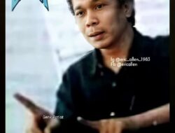Boedi Soesatyo dan Cerita Awal pertemuannya dengan Slank