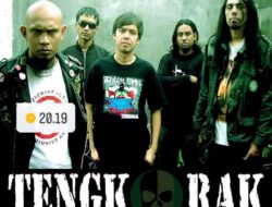 Topik Anti Zionis sangat Kental dalam Syair-syair band Tengkorak