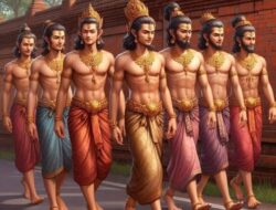 Pemberontakan 7 Dharamputra di Majapahit