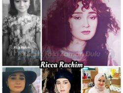 Ricca Rachim, masuk Islam di hadapan Buya Hamka