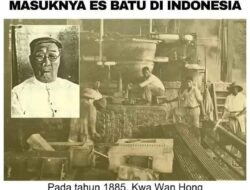 Kwa Wan Hong: Pelopor Produksi Es Batu di Indonesia