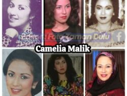 Camelia Malik, penyanyi Dangdut yang dijuluki Diva Jaipong di masanya