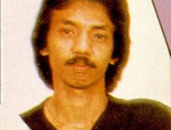Jimmy Paais Gitaris dan Penulis Lagu berbakat berdarah Ambon