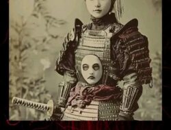 Nakano Takeko adalah seorang Prajurit Samurai Wanita yang terkenal