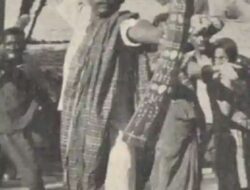 Prajurit Kesultanan Ternate dari Galela, pada Era Sultan Khairun Jamil (1535-1570)