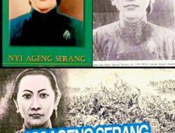 Mengenal NYI Ageng Serang – Pahlawan Perjuangan Wanita dari Jawa Tengah