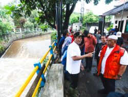 Pemkot Bandung Segera Perbaiki Kirmir Jebol di Jalan Hantap Raya