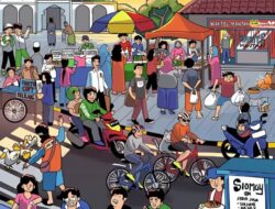 tradisi Ngabuburit : lebih dikenal di Masyarakat Jawa Barat