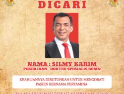 Silmy Kariem dicari NKRI untuk menyembuhkan Pertamina yang sedang sakit