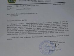 Sekjen Kemenag Tolak Penggunaan Ruang Kerja BPH RI, Dinilai Menolak Perintah Presiden