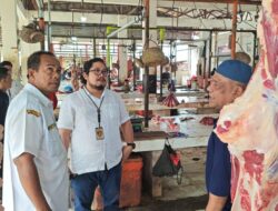 Polresta Banda Aceh dan Diskomukmdag Sidak Pasar Almahirah, Ini Hasilnya