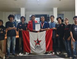 Maksimalkan Geliat Ideologi, Komisariat Carateker GmnI Teknik UHO Resmi Dibentuk