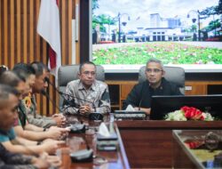 Forkopimda Sepakat Jaga Kota Bandung Kondusif, Farhan: Tindak Tegas Miras Ilegal