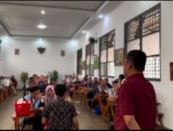 Karutan Bandung: Semua Layanan Rutan Bandung Kebonwaru tidak dipungut Biaya