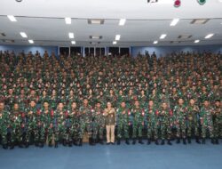 Koordinasi Antara Sipil dan Militer Sangat Penting dalam Operasi Kemanusiaan di Lebanon