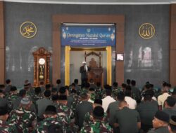 Peringata Nuzulul Qur’an 1446 H di Makodam III/Slw