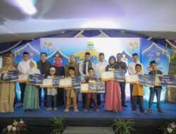 Keutamaan Bulan Suci dan Al-Qur’an, Pesan Erwin dalam Semarak Ramadan Bandung Utama Titik ke-18