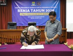 DPRD Kota Bandung Ikut Kawal Sinkronisasi Program Disdik dengan Kementerian dan Pemprov Jabar