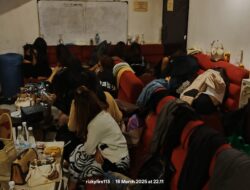 Satpol PP Bandung Geram : Langsung Tindak Tegas, Oknum Pengusaha Hiburan yang Coreng Kesucian Ramadan