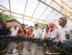Para Pensiunan Kembangkan Budidaya Ikan Nila, Pemkot Bandung Dukung Keberlanjutan Program