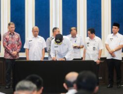 Susun RPJMD 2025-2030, Farhan: 100 Persen Warga Bandung Terlibat