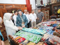 Menteri Pariwisata Apresiasi Persiapan Kota Bandung Sambut Musim Libur Lebaran