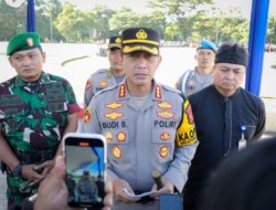 Operasi Ketupat Lodaya 2025, Polrestabes Bandung Siapkan 924 Personel dan 22 Pos Pengamanan