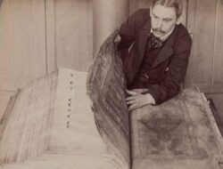Tiga Alasan, Codex Gigas yang terkenal sebagai Alkitab Iblis