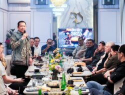 PERIKHSA diingatkan Bamsoet, punya Senjata Api bukan untuk Gaya-gayaan dan Ugal-ugalan