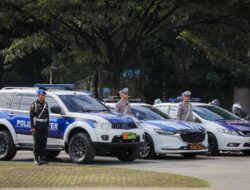 Aman dan Tenang, Polsek dan Polrestabes Bandung Terima Penitipan Kendaraan Selama Mudik Lebaran