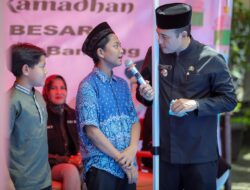 Pesantren Kilat SDN 020 Lengkong Besar, Neymar: Ini Lebih Seru!