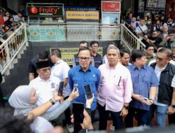 Wamendagri: 3.000 Pedagang, 20 Ribu Pengunjung per Hari, Roda Ekonomi Berputar