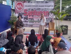 Indah Berbagi di Bulan Suci Ramadhan Bersama KPJ Rambutan