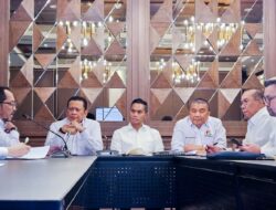 Rapat Koordinasi Bidang Polkam KADIN Indonesia, Bamsoet Ingatkan Pentingnya Eliminasi Hambatan Investasi di Indonesia