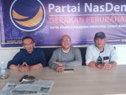 Deklarator Partai Nasdem Pertanyakan Kepengurusan Di Kota Cimahi