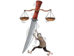 Ketika Hukum Berpihak pada yang Punya Kekuasaan