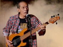 Jidon Patta Onda Gagola atau Donny Fattah, penuh Karya dan Perintis Band God Bless