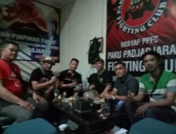Sekjen Paku Padjadjaran: sepakat Bangun Demokrasi bersama Komunitas Jurnalis Bandung Utama