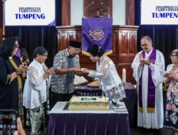 Seabad GPIB Bethel Bandung, Farhan: Kesejahteraan untuk Semua Umat