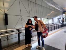 170 Relawan Bantu Lancarkan Arus Mudik di Daop 2 Bandung