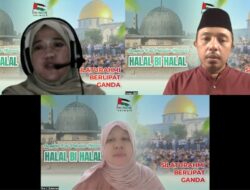 Konsolidasikan Gerakan, Free Palestine Network Bentuk Pokja di 67 Kab/Kota Seluruh Indonesia