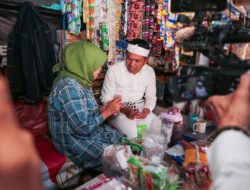 Pemkot Bandung dan Pemprov Jabar Kompak Tata Ulang Jalan Pasteur, Warung dan Parkir Liar Ditertibkan
