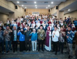 Wawalkot Bandung: OSIS agar Berani Berdiskusi, Mengritik, dan Bertanya-selama itu dilakukan dengan Adab dan Etika