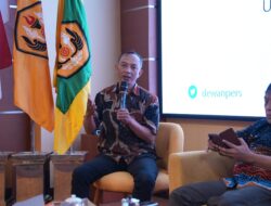 Pemerintah Harus Tegakkan UU Pers dan Bangun Ekosistem Media Sehat