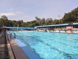 Direvitalisasi, Kolam Renang Tirta Lega Bakal Jadi Destinasi Studi Tur Pelajar Bandung