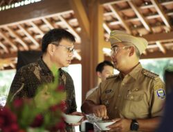 kembali, Kota Bandung dan Singapura berKolaborasi Soal Pendidikan dan Investasi