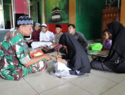 “Babinsa Tidak Hanya Memperbaiki Panti Asuhan kami, Tapi Juga Hati Kami” : Kebersamaan di Yayasan AS Shogiri