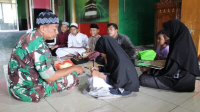 “Babinsa Tidak Hanya Memperbaiki Panti Asuhan kami, Tapi Juga Hati Kami” : Kebersamaan di Yayasan AS Shogiri
