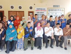 Sosialisasikan Kawasan Tanpa Rokok di RW 22 Mekarjaya, Dr. Faika : Dorong Kesadaran Keluarga dan Lindungi Anak dari Rokok