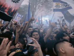 Farhan : Optimis Persib akan meraih kemenangan menuju Gelar Juara